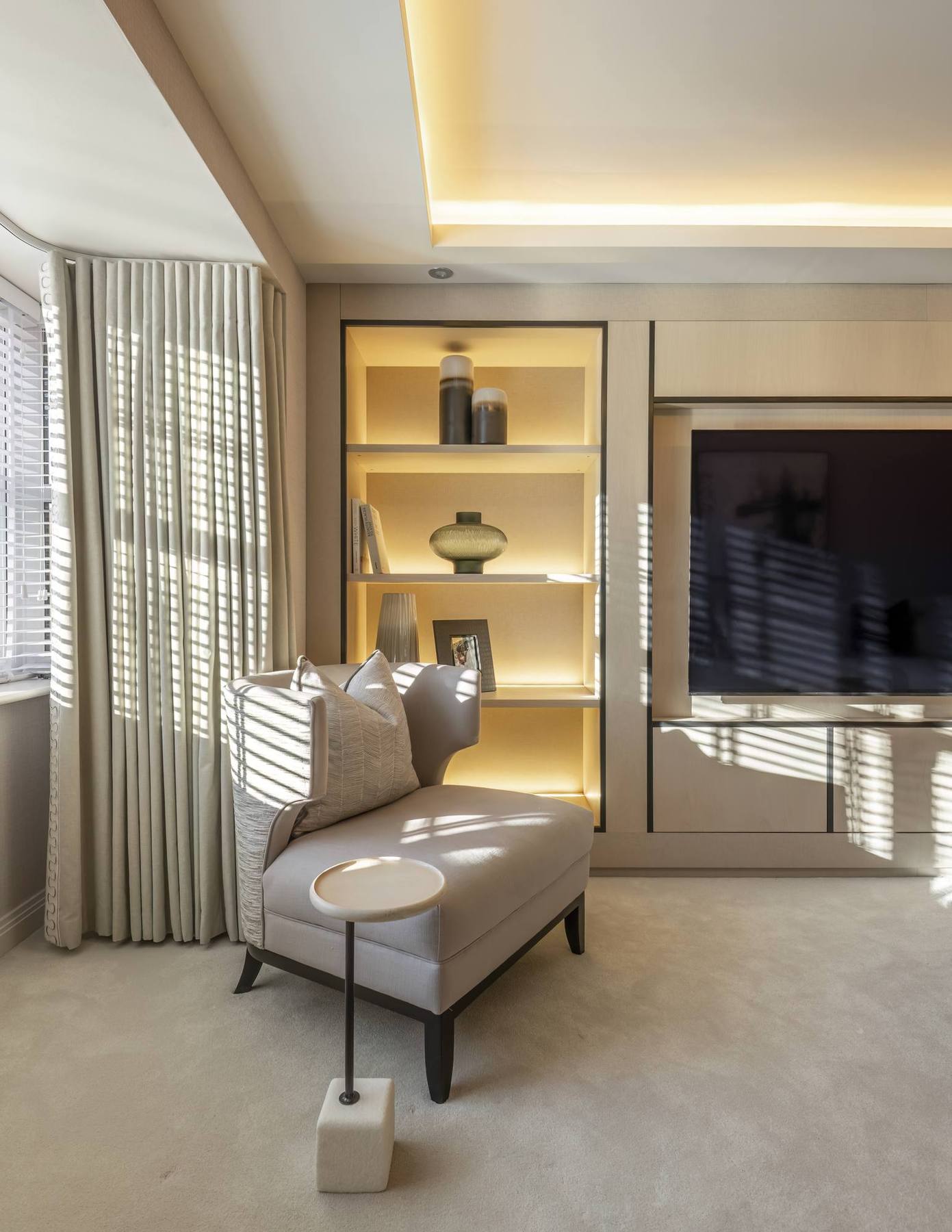 Principal sitting room