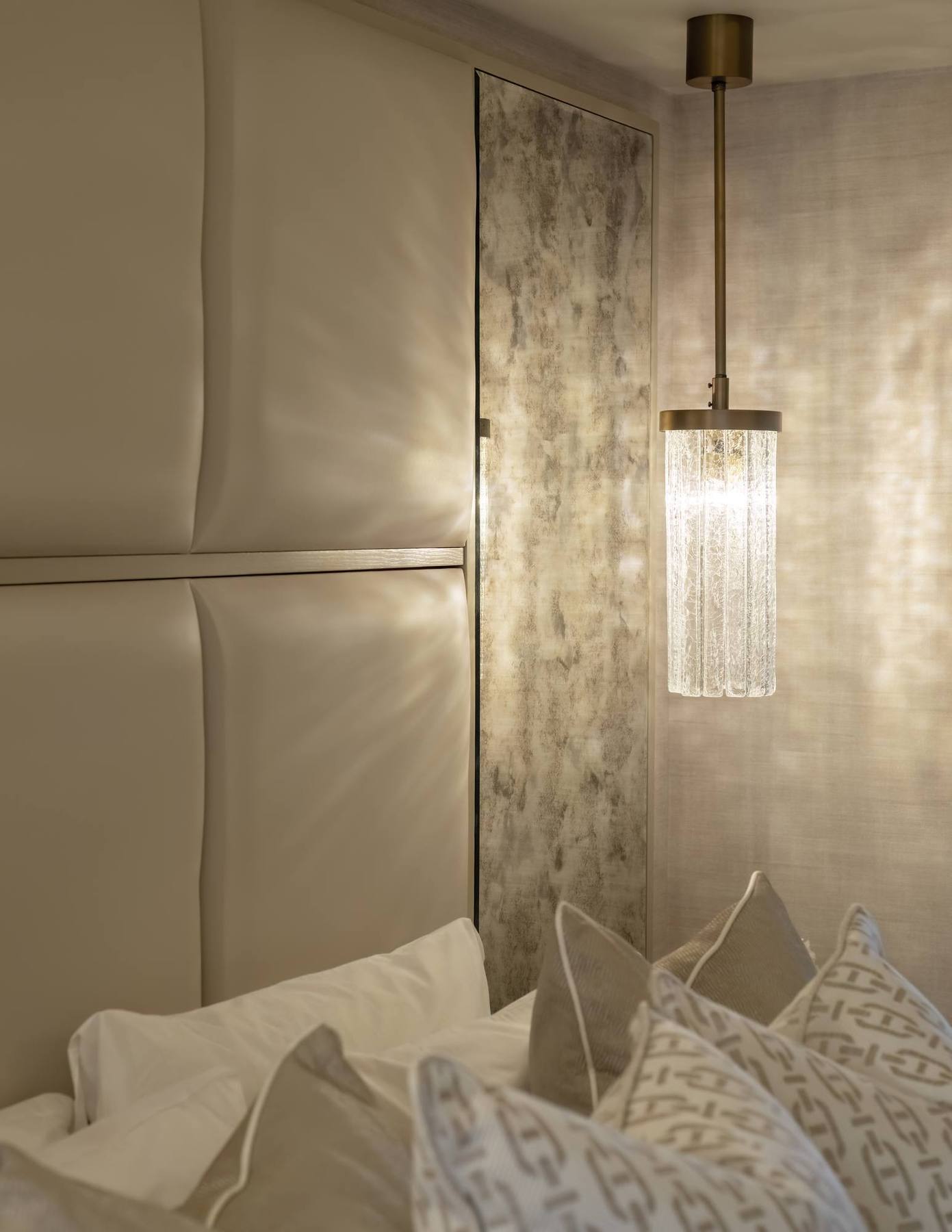 Bedside detail