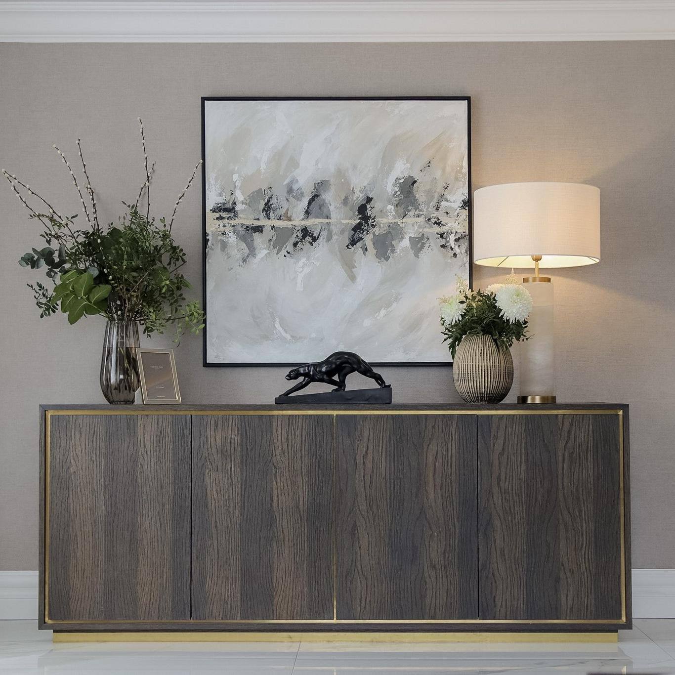 Console styling